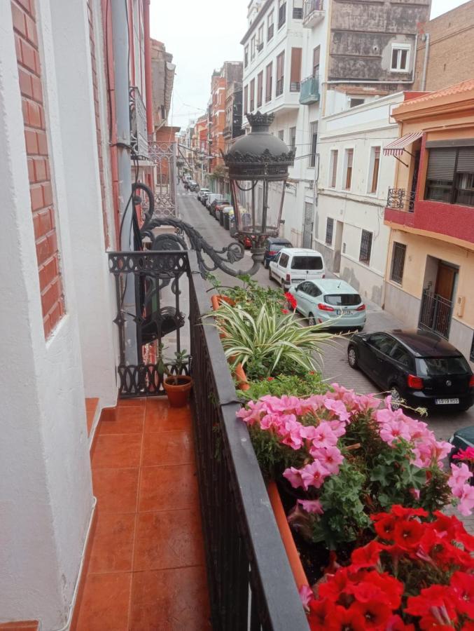Valencia Canyamelar Beach Apartments Экстерьер фото
