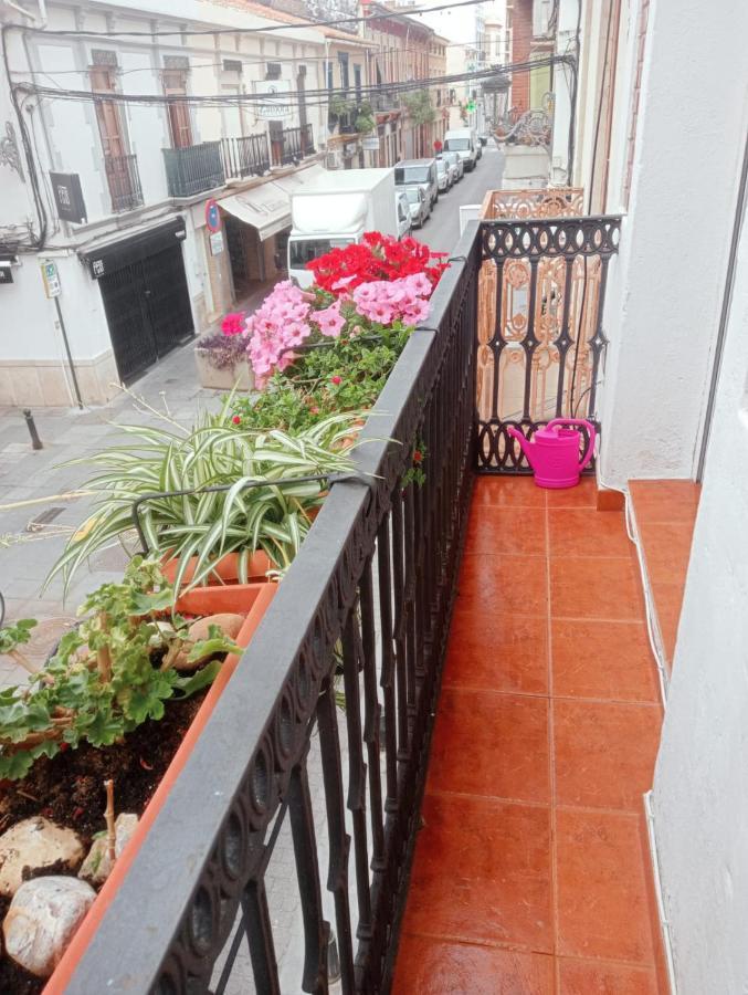 Valencia Canyamelar Beach Apartments Экстерьер фото