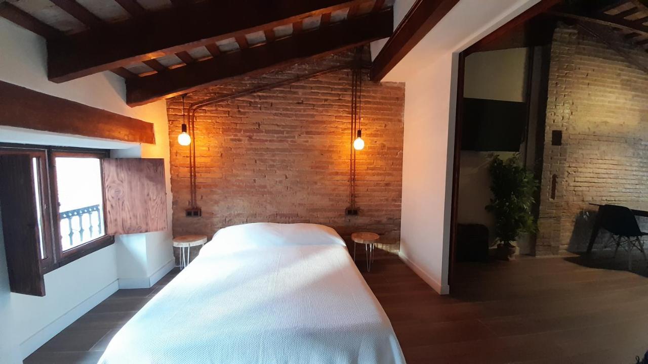 Valencia Canyamelar Beach Apartments Экстерьер фото