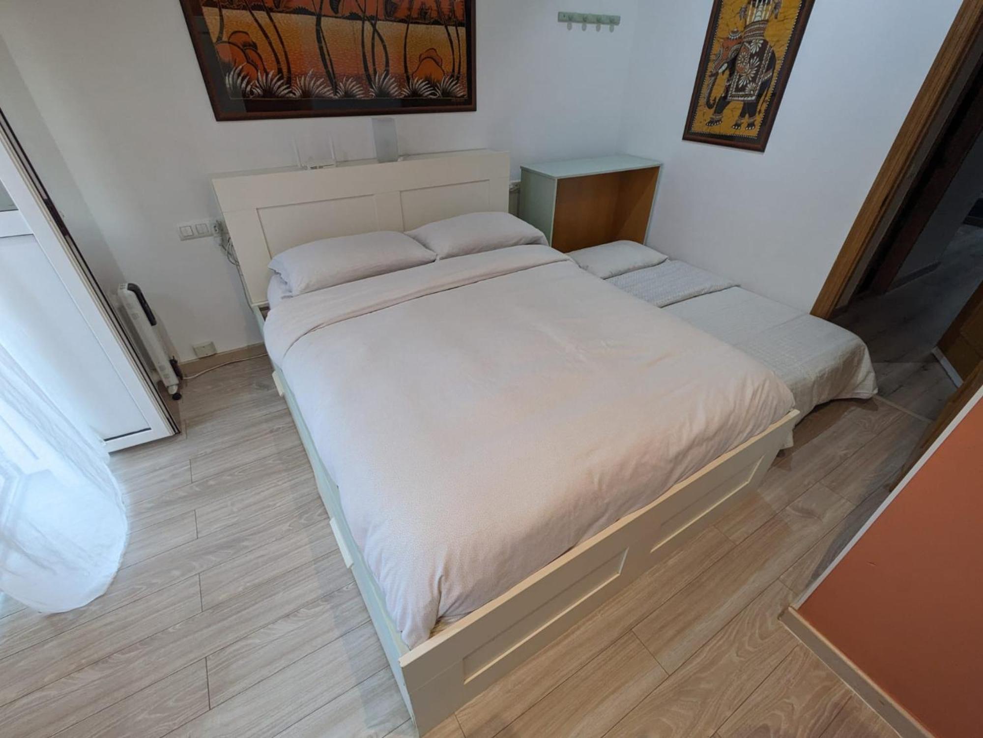 Valencia Canyamelar Beach Apartments Экстерьер фото