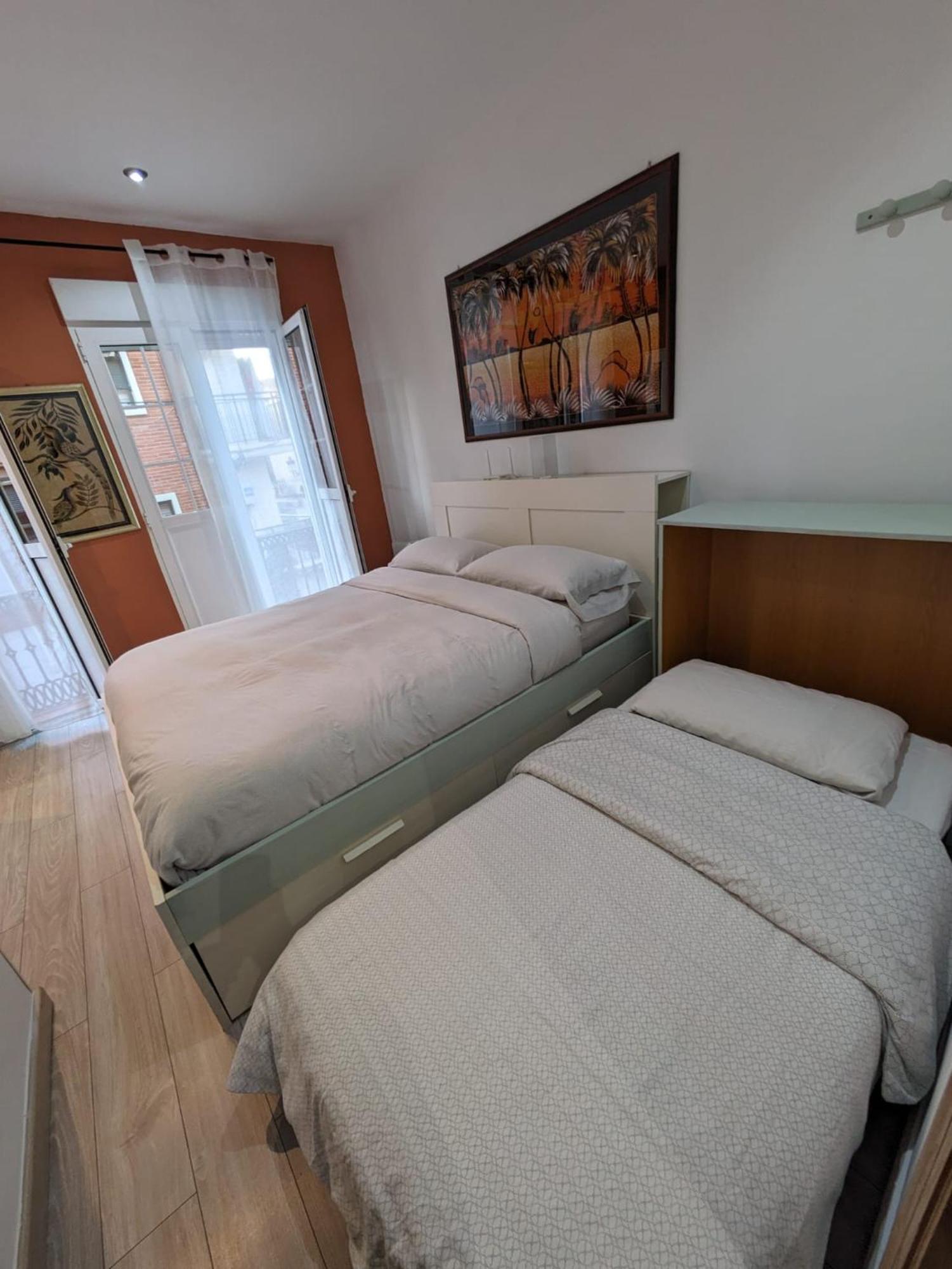Valencia Canyamelar Beach Apartments Экстерьер фото