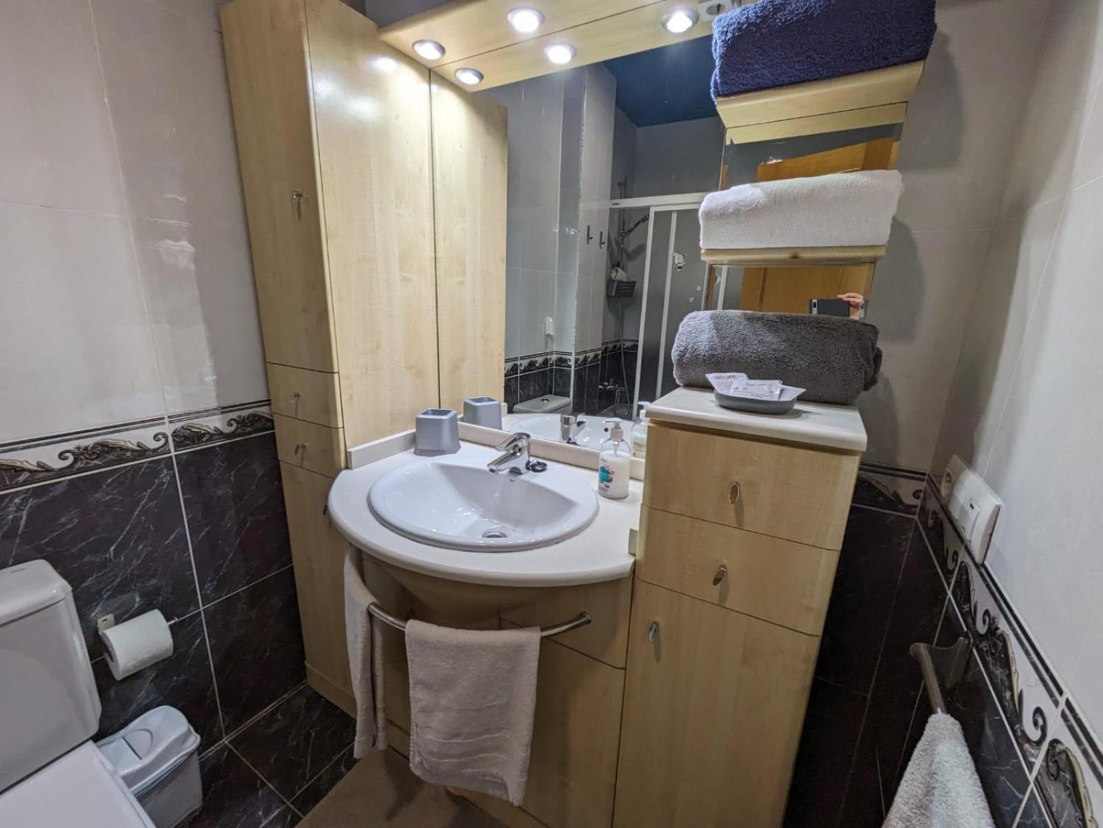 Valencia Canyamelar Beach Apartments Экстерьер фото