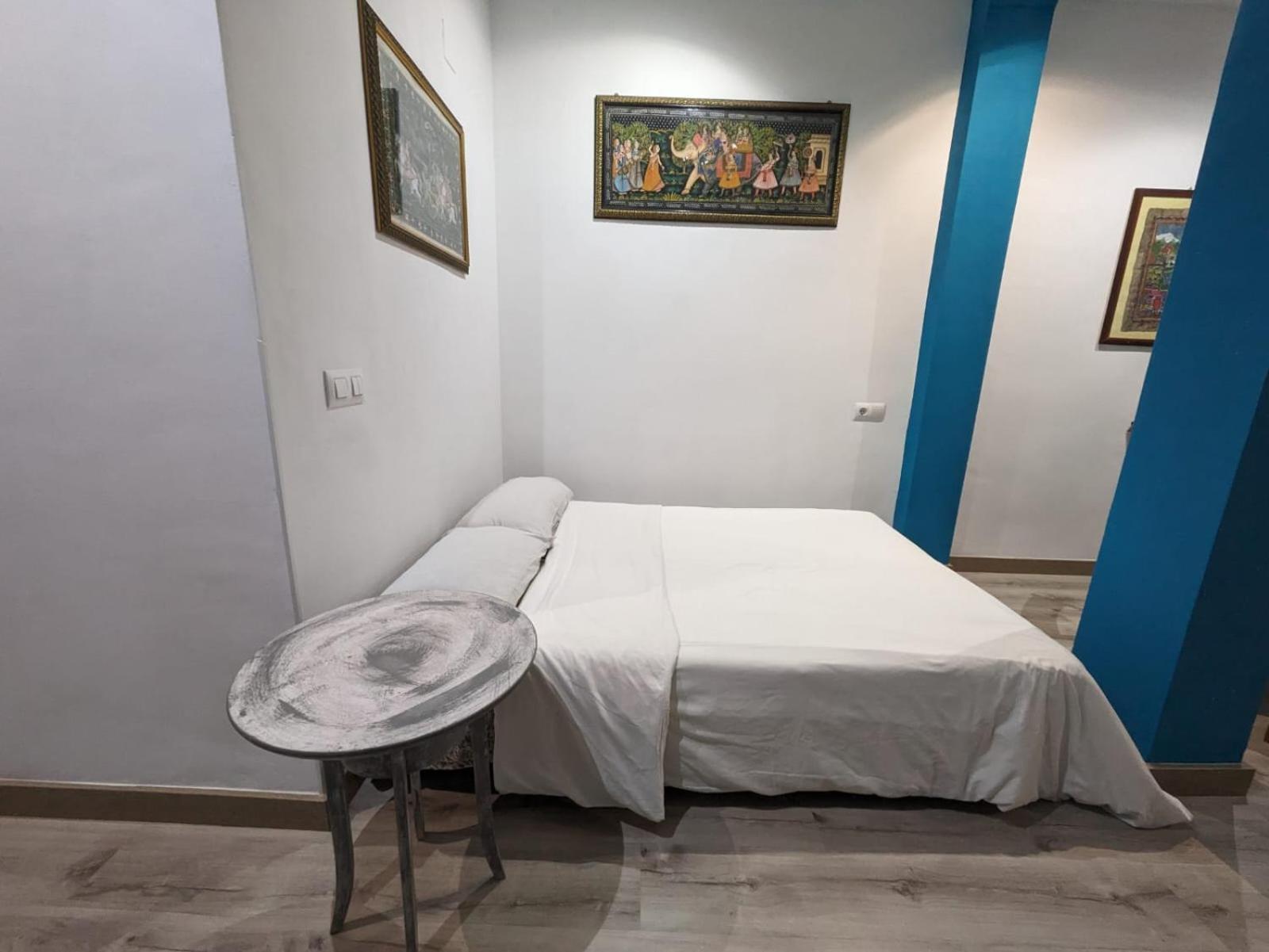 Valencia Canyamelar Beach Apartments Экстерьер фото