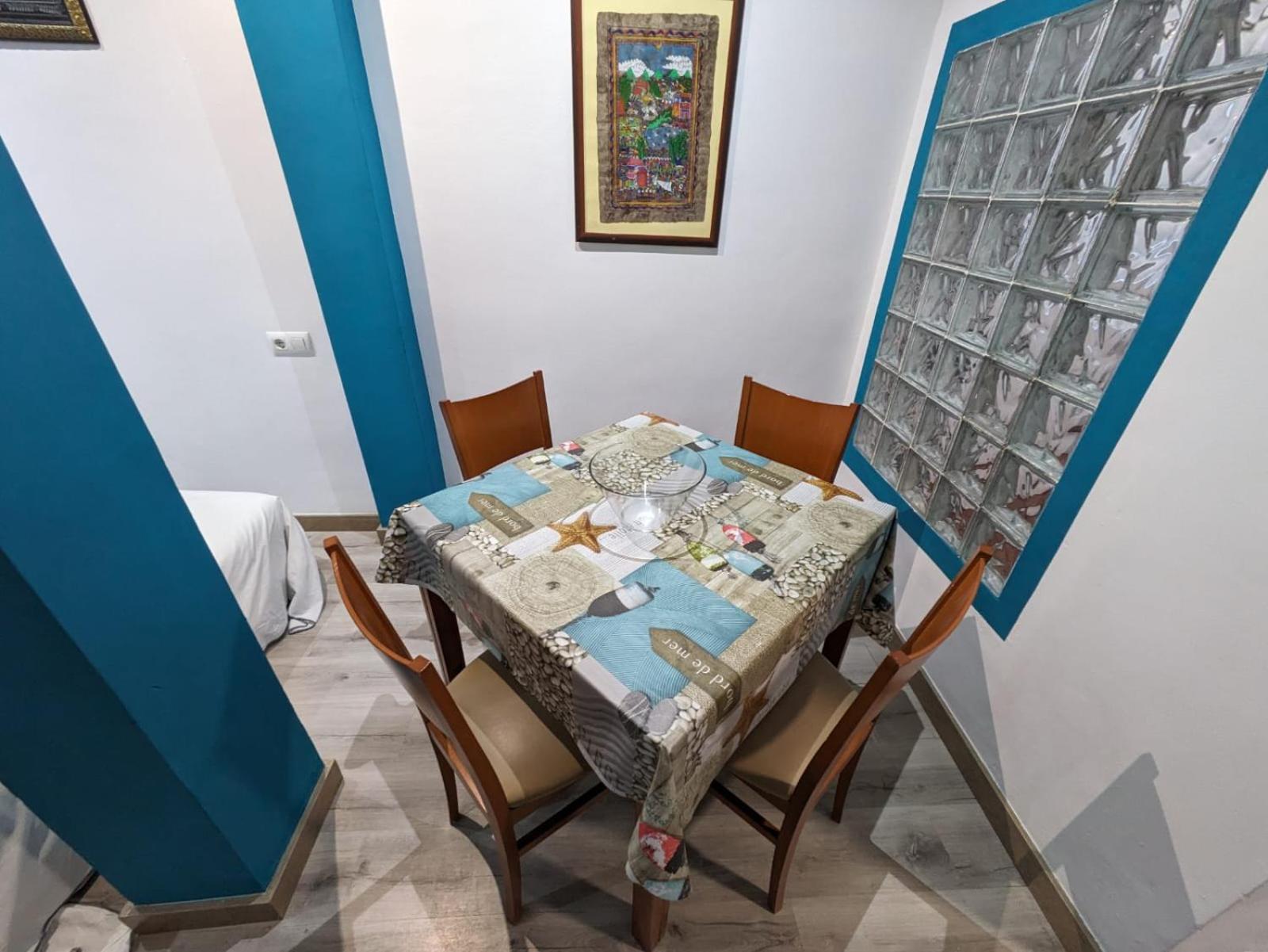 Valencia Canyamelar Beach Apartments Экстерьер фото
